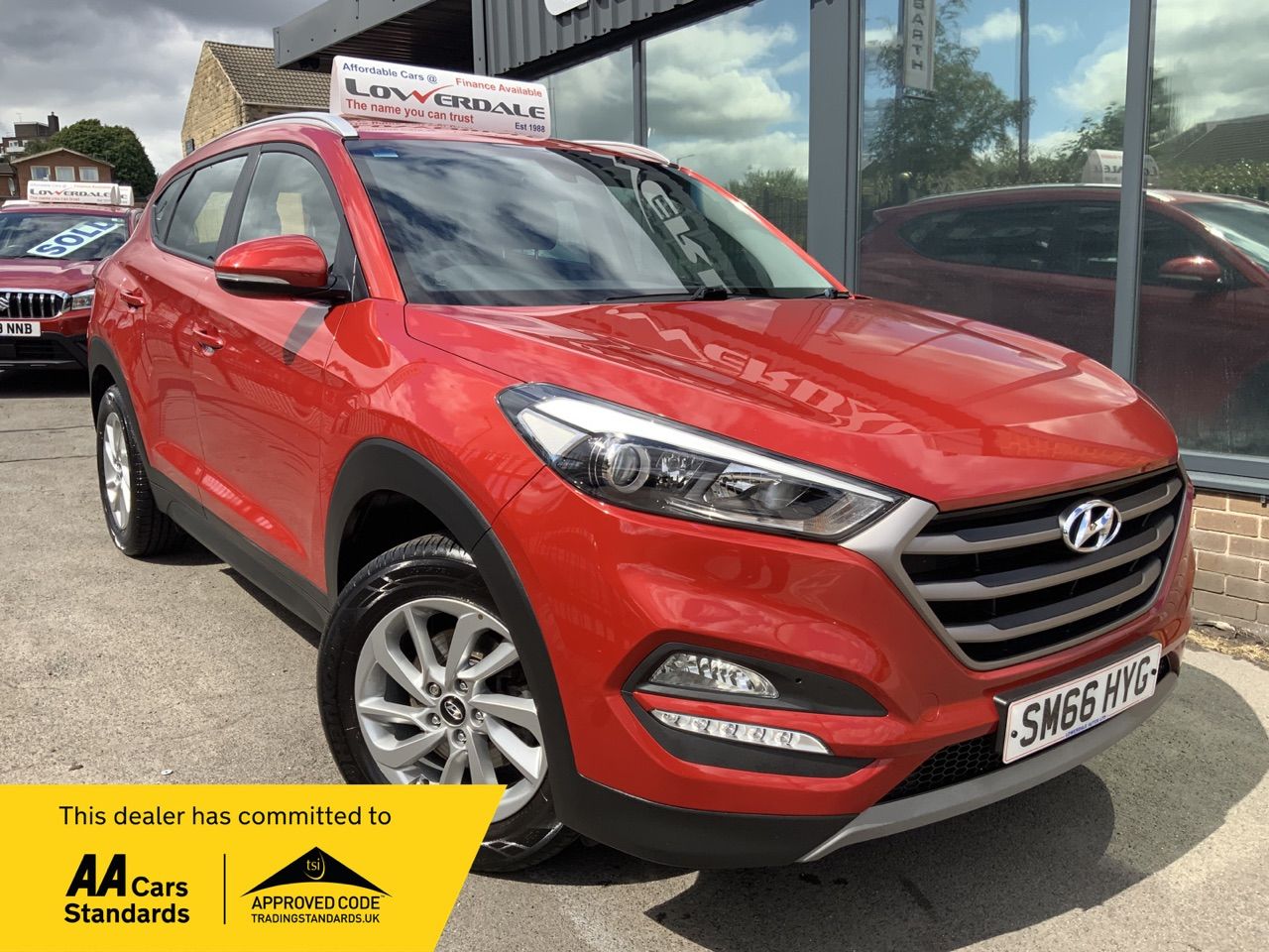 2016 Hyundai Tucson
