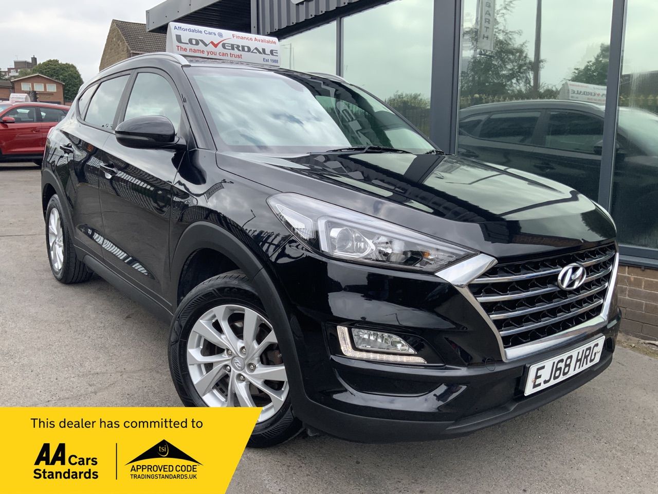 2019 Hyundai Tucson