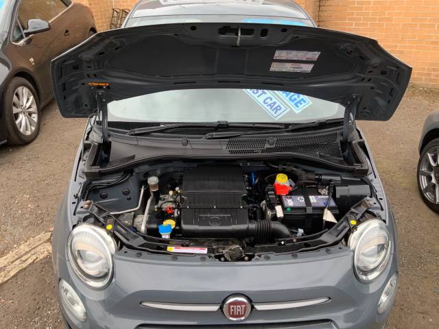 2018 Fiat 500 1.2 S 3dr