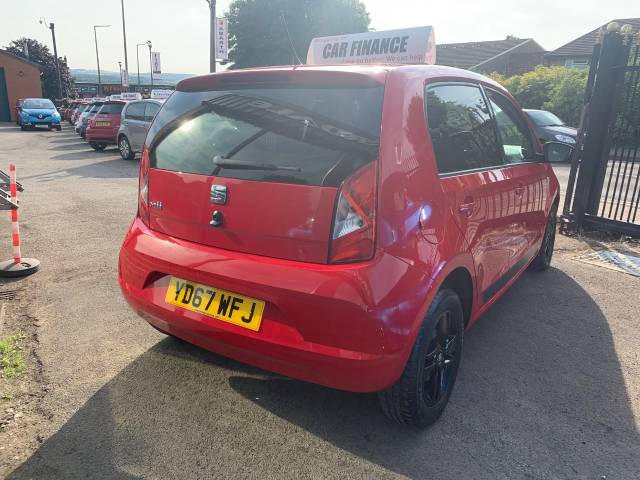 2017 SEAT Mii 1.0 Design Mii 5dr