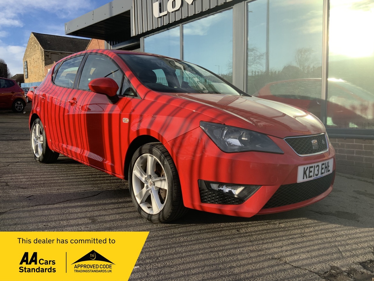 2013 SEAT Ibiza