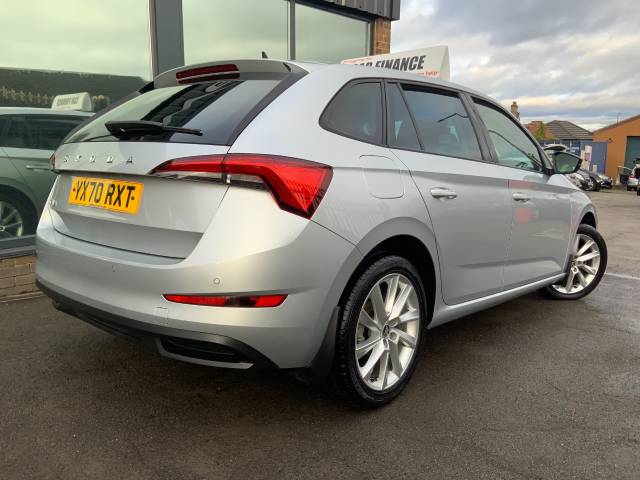 2020 Skoda Scala 1.6 TDI SE L 5dr