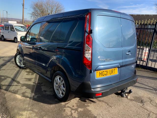 2021 Ford Transit Connect 1.5 EcoBlue 120ps Limited Van