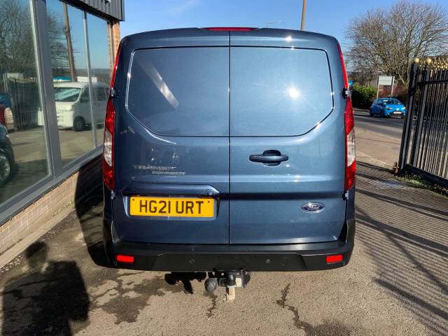 2021 Ford Transit Connect 1.5 EcoBlue 120ps Limited Van